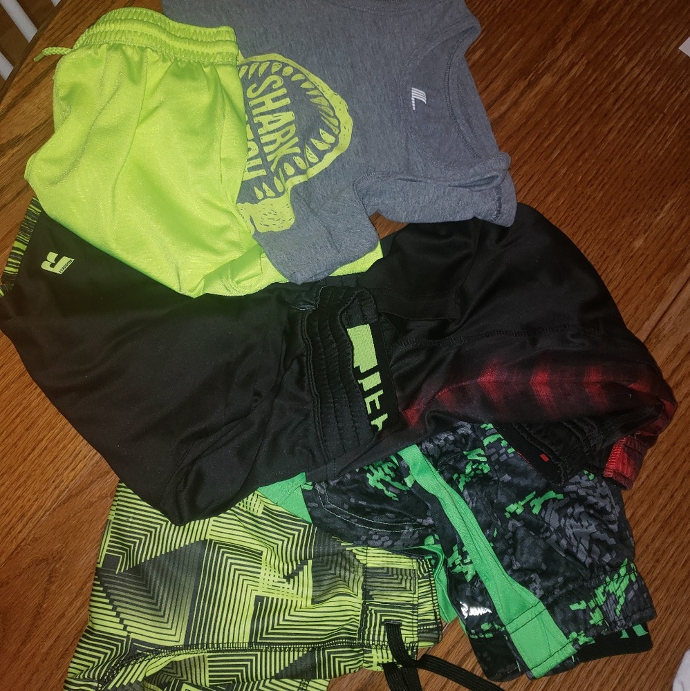 Boys clothing lot size 6/7/8